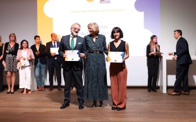 Somos finalistas en los Premios OAT Adherencia 2023